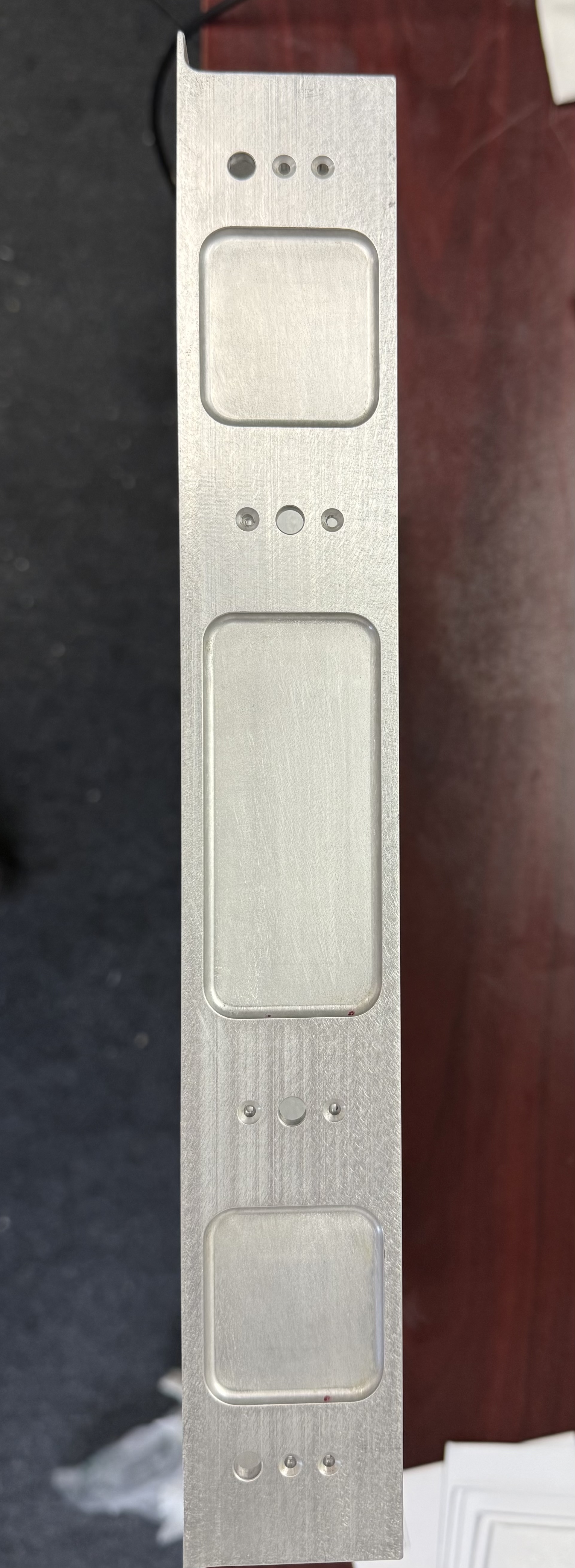Machined part