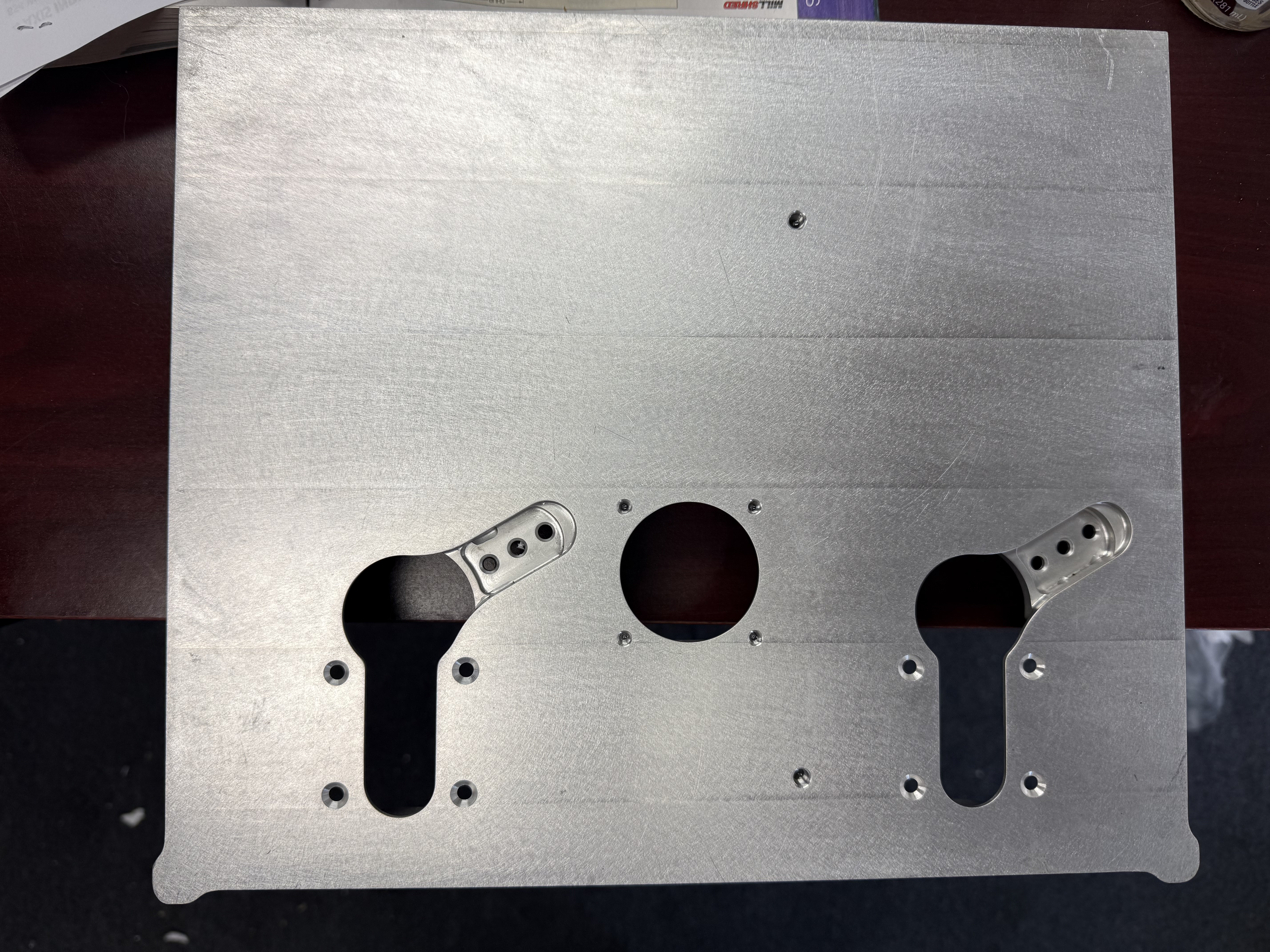 Machined part