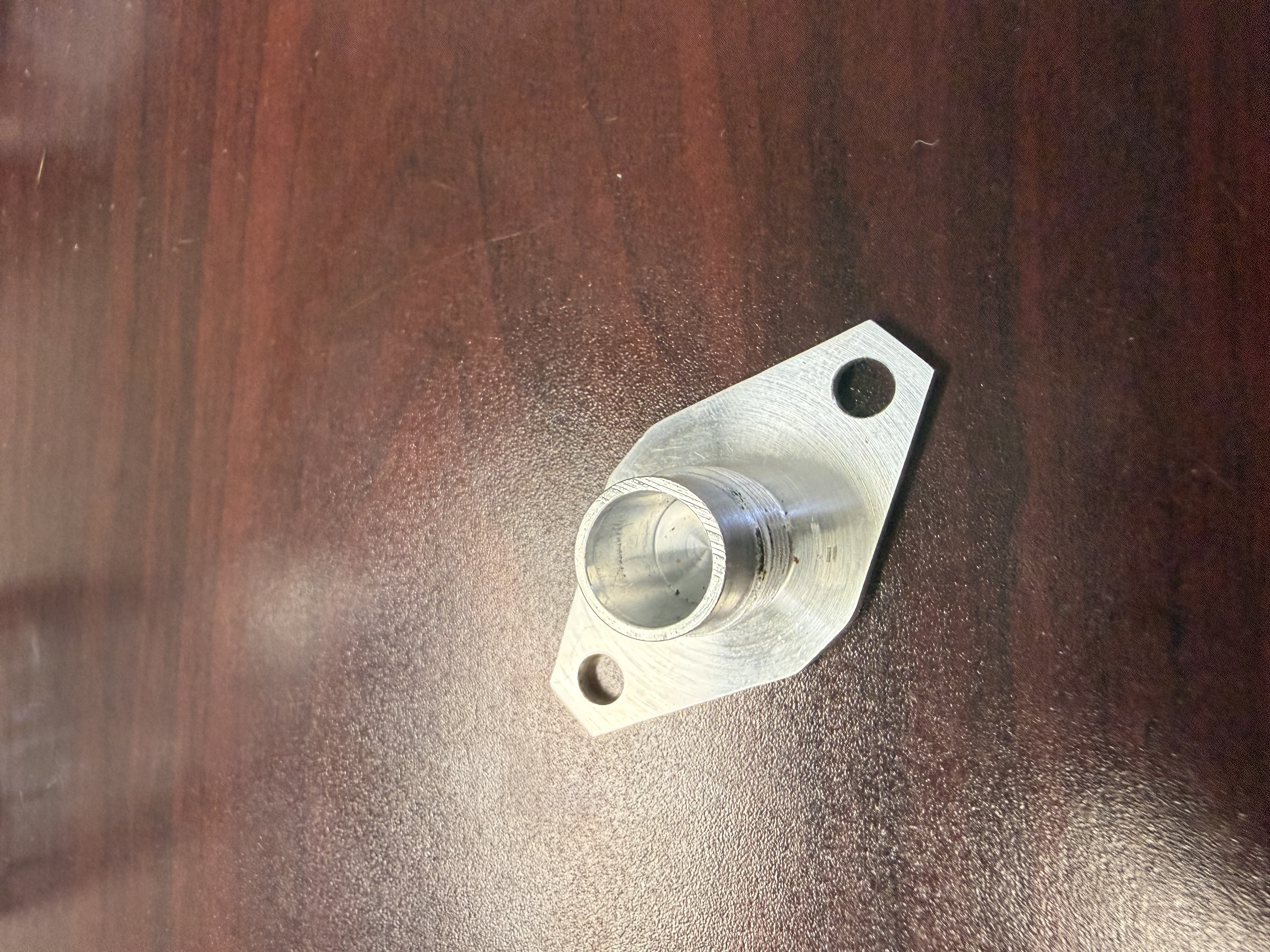 Machined part