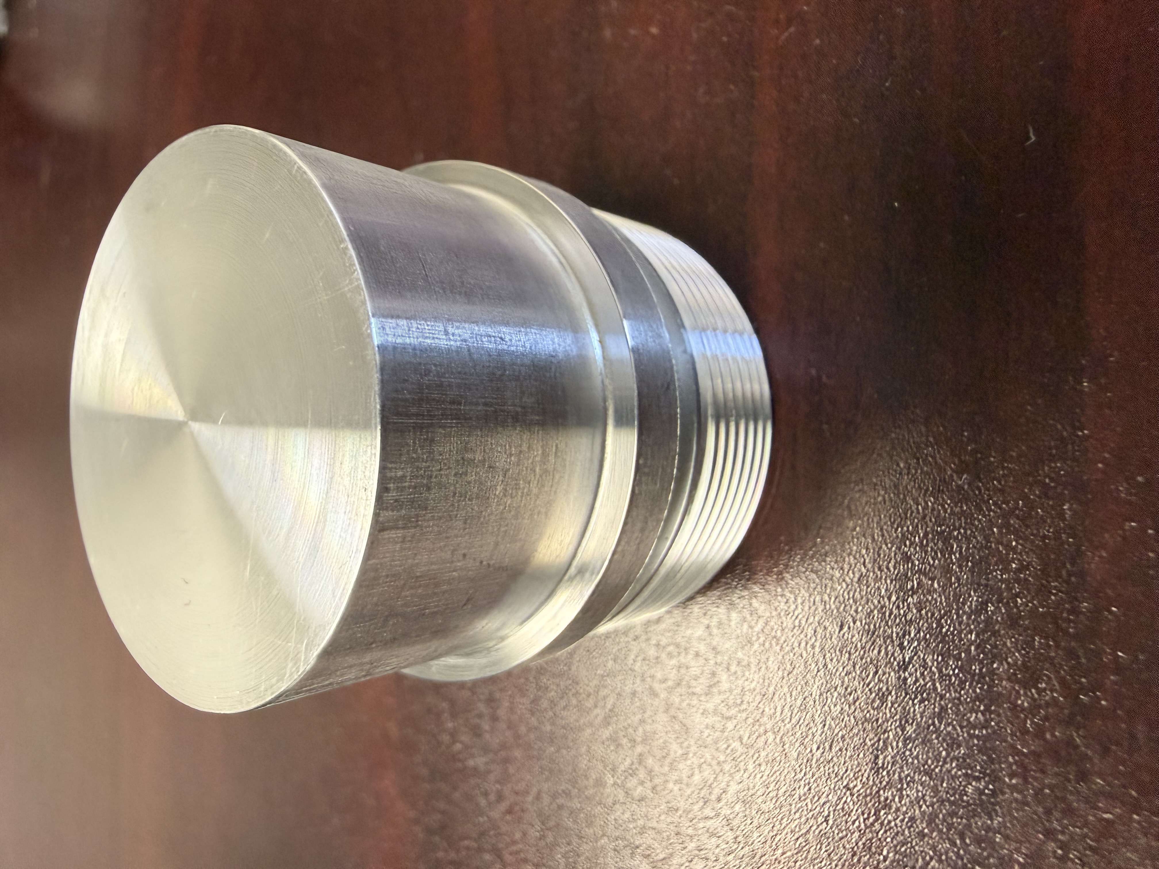 Machined part