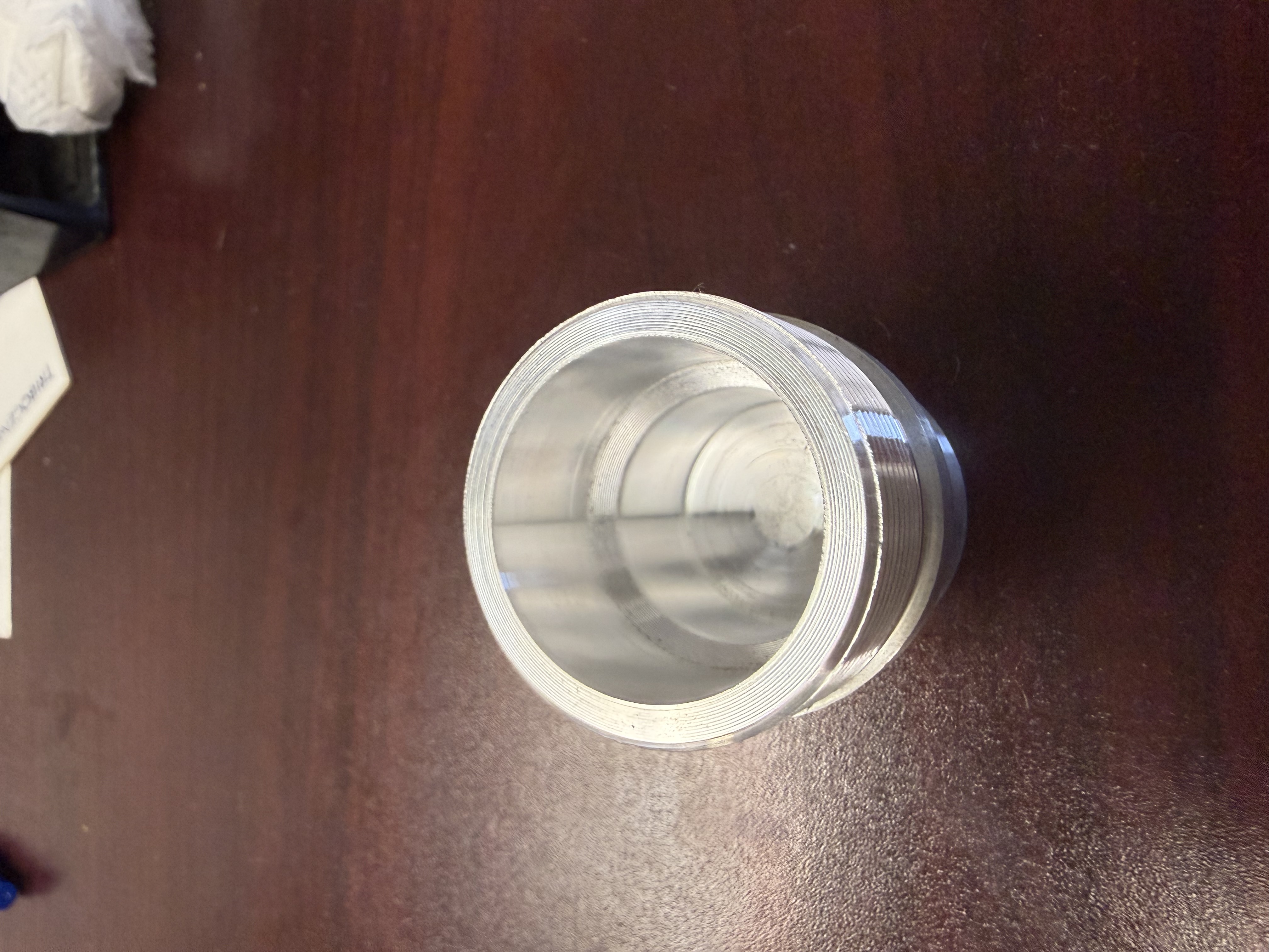 Machined part