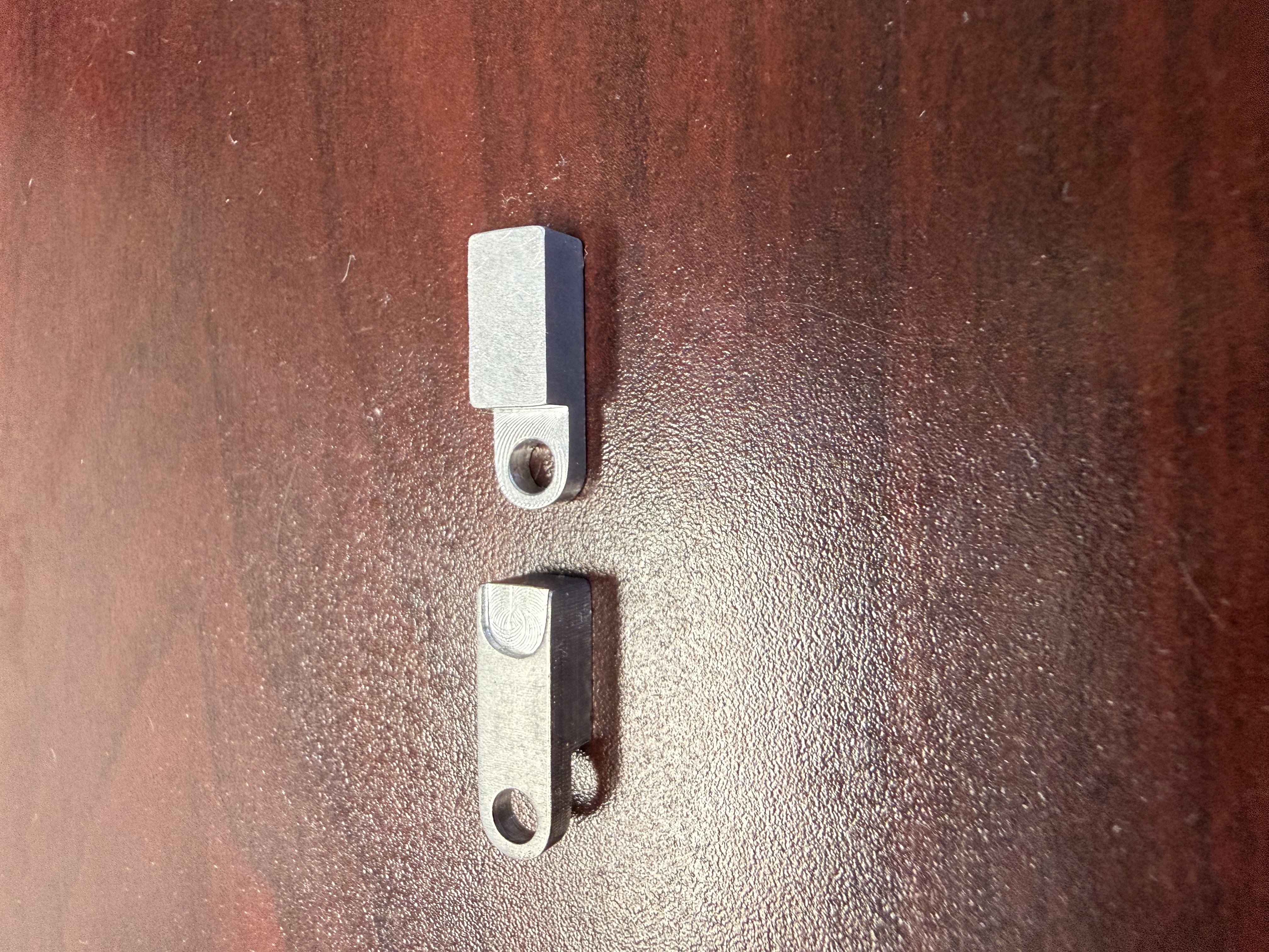 Machined part