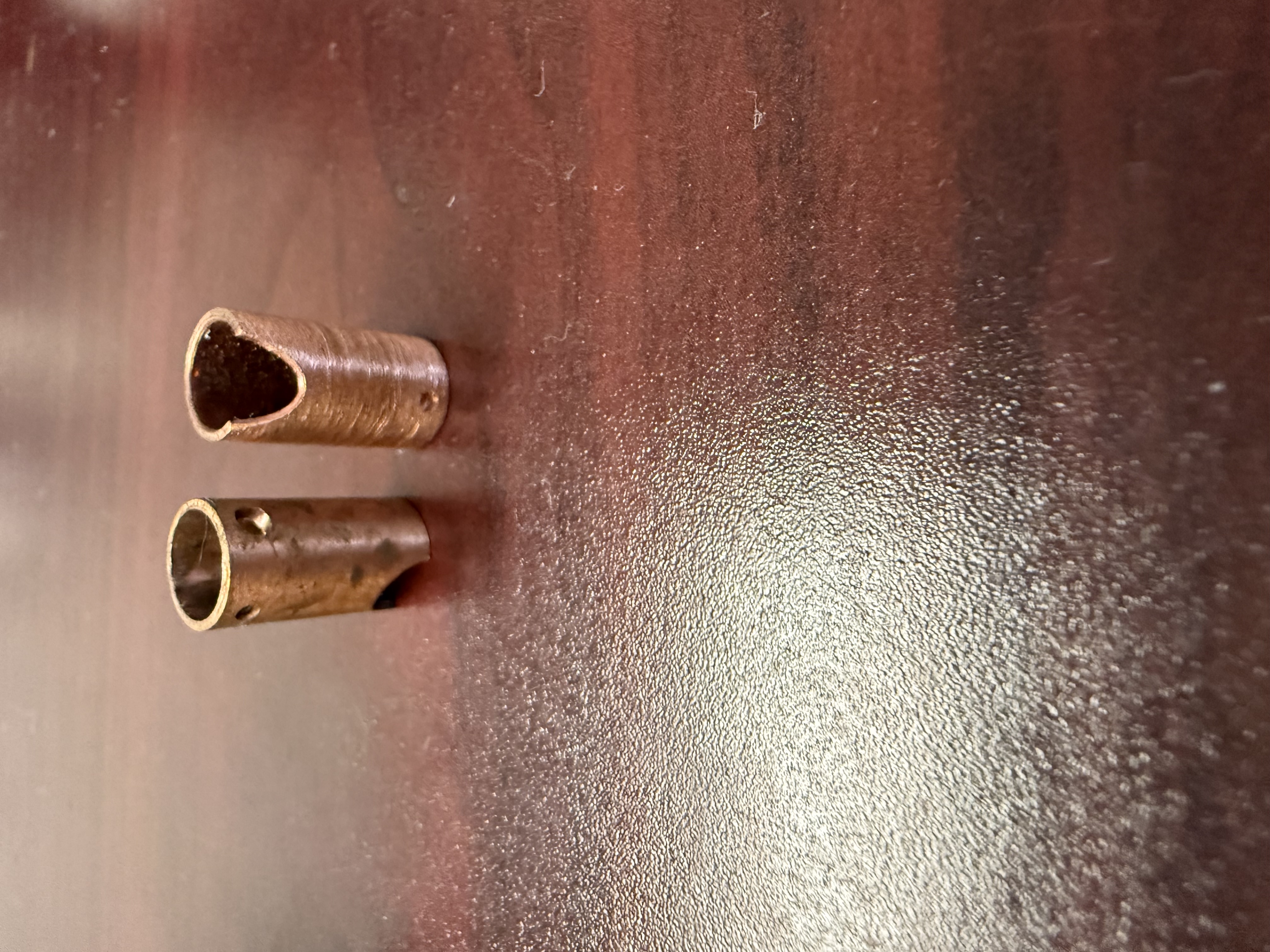 Machined part