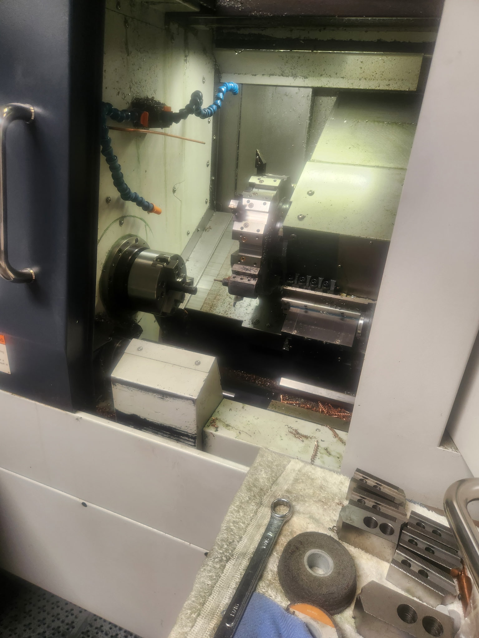 Shop floor